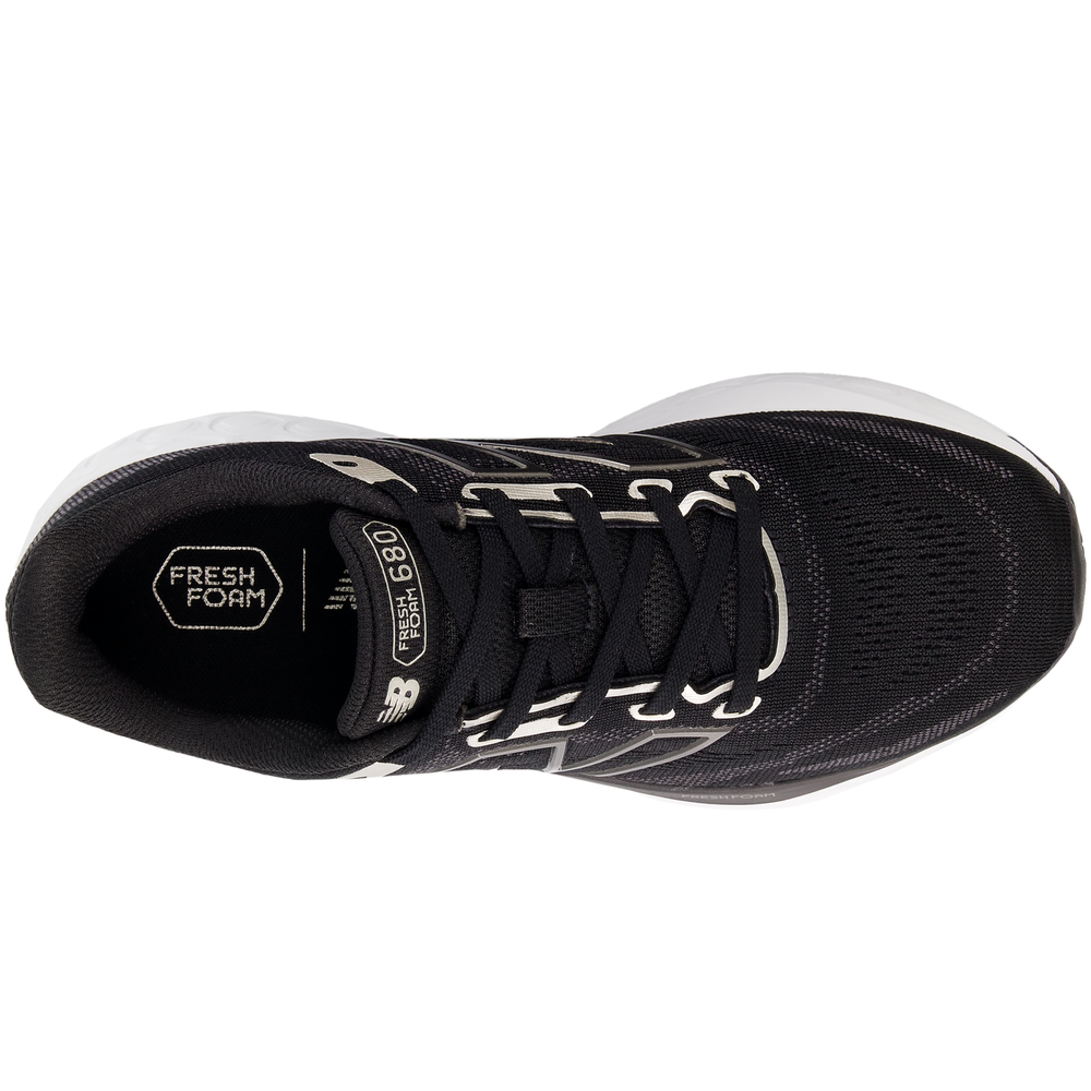 Dámské boty New Balance Fresh Foam 680 v8 W680LK8 – černé