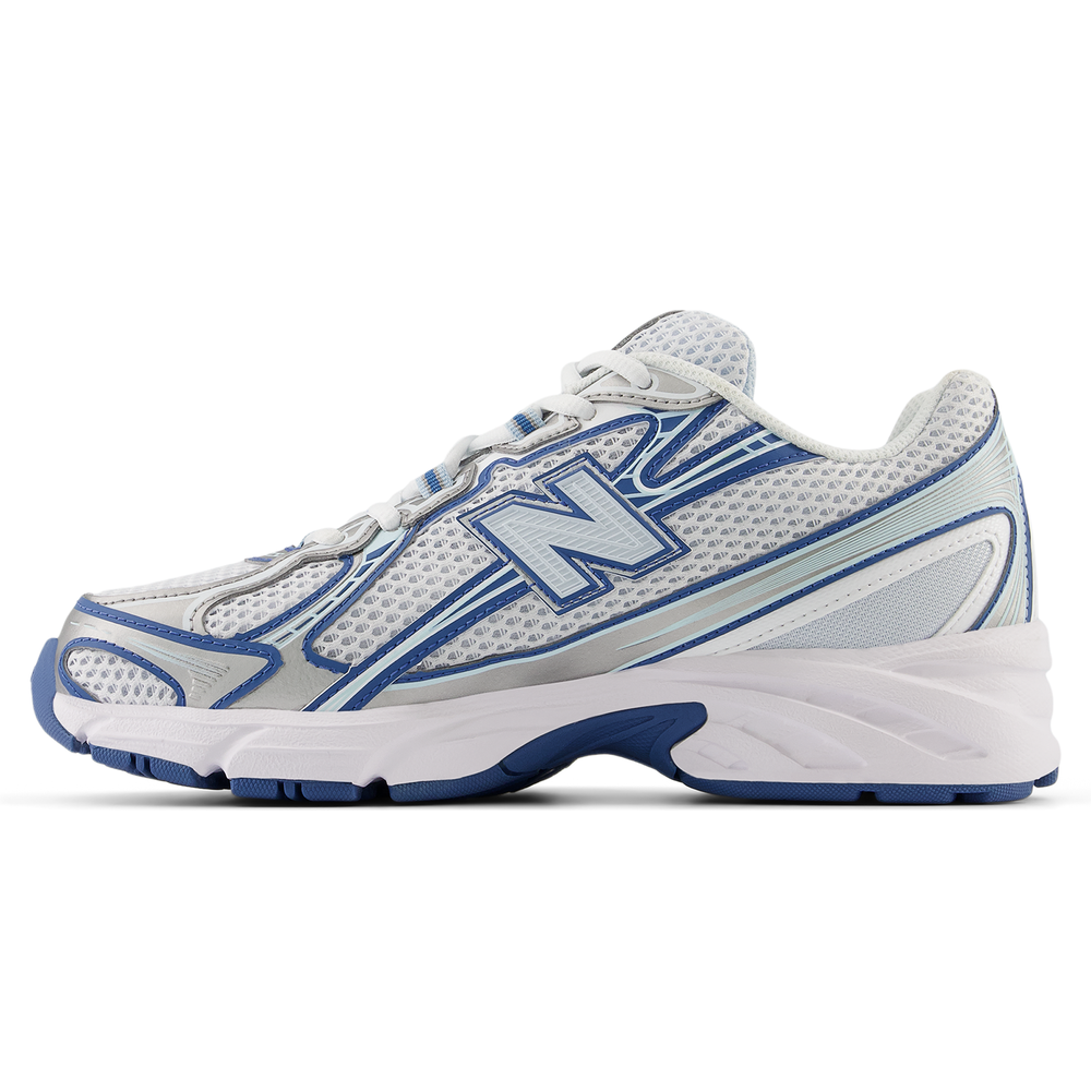 Unisex boty New Balance U740LB2 – modré