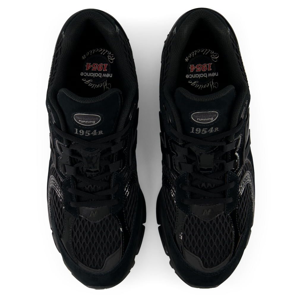 Unisex boty New Balance U19543VU – černé