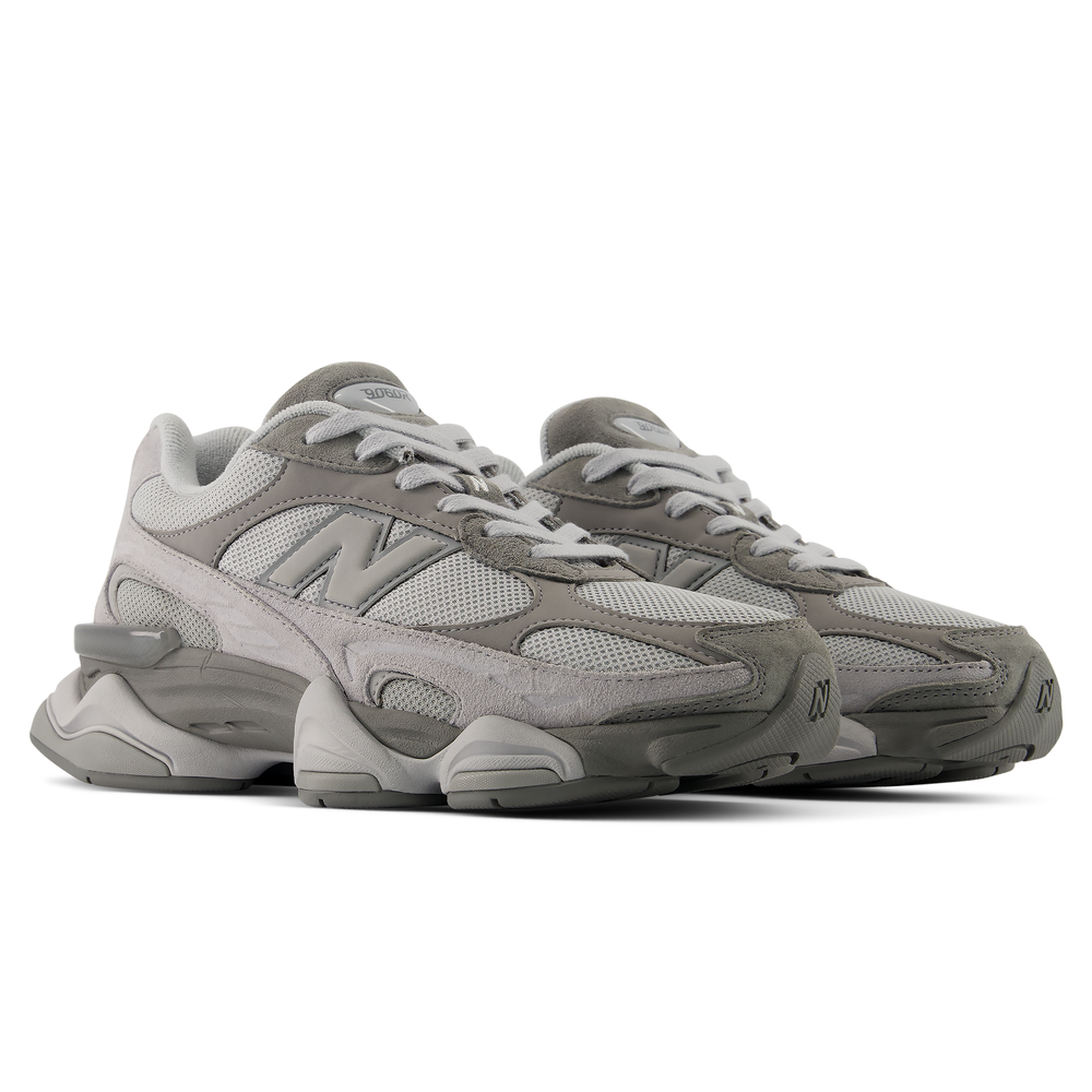 Unisex boty New Balance U90609EL – šedé