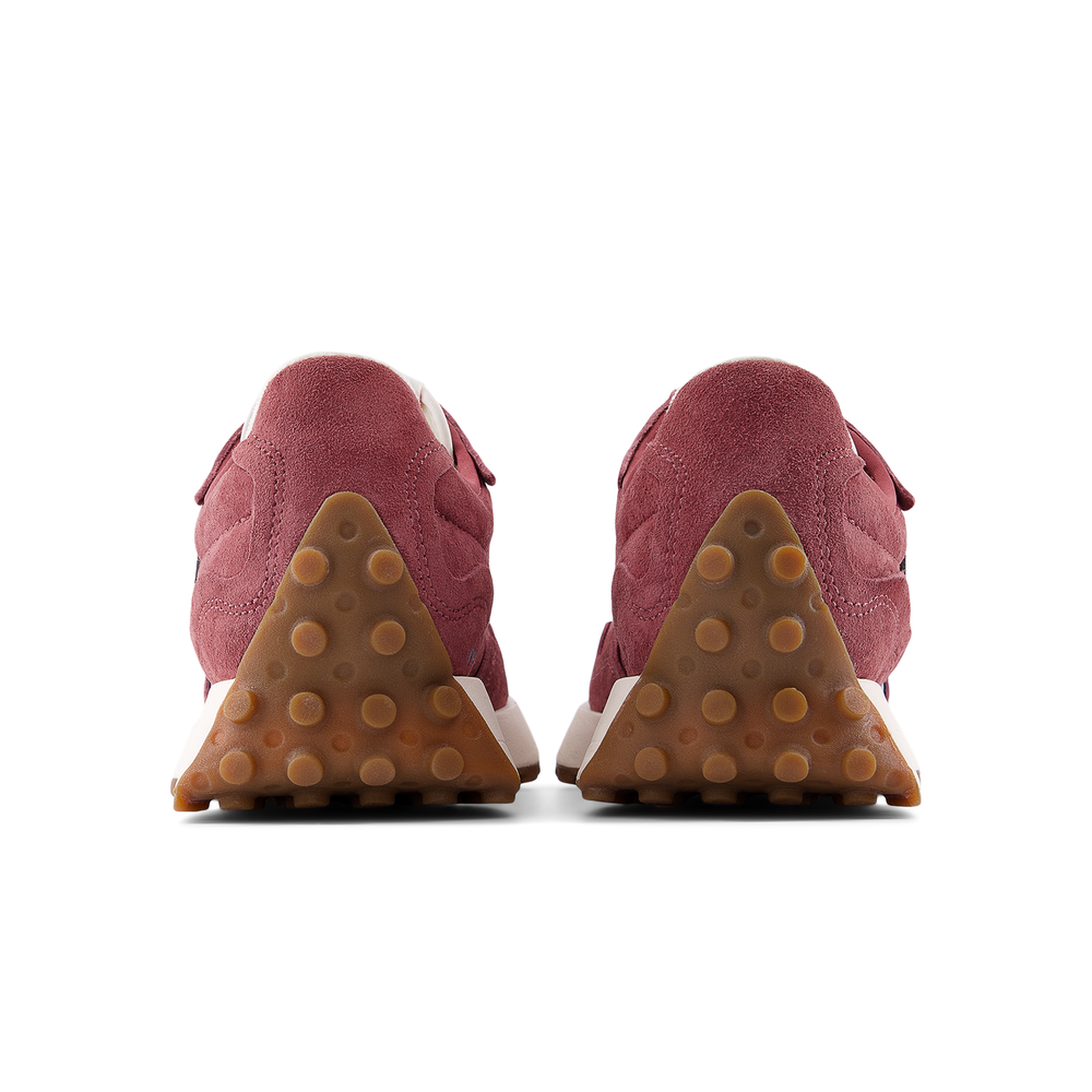 Unisex boty New Balance U327WSA – bordó