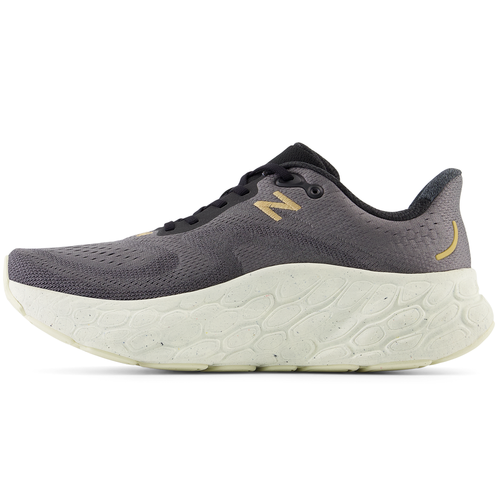 Pánské boty New Balance Fresh Foam More v4 MMORBD4 – šedé