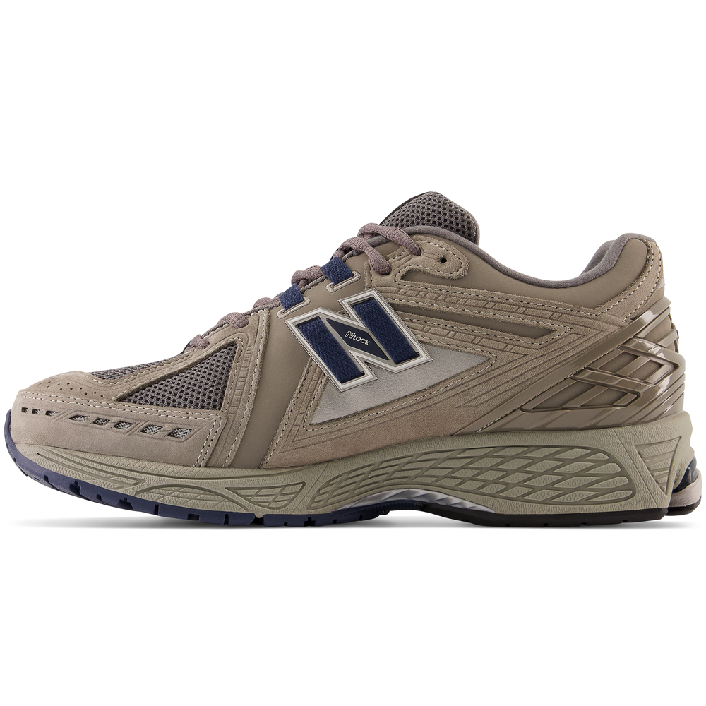 Unisex boty New Balance M1906RB – hnědý