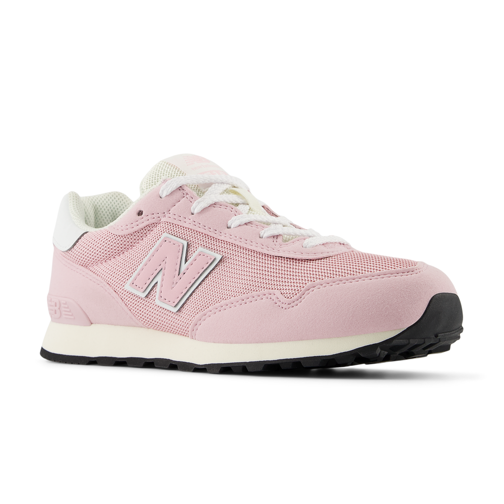 Dětské boty New Balance GC515LCP – růžové