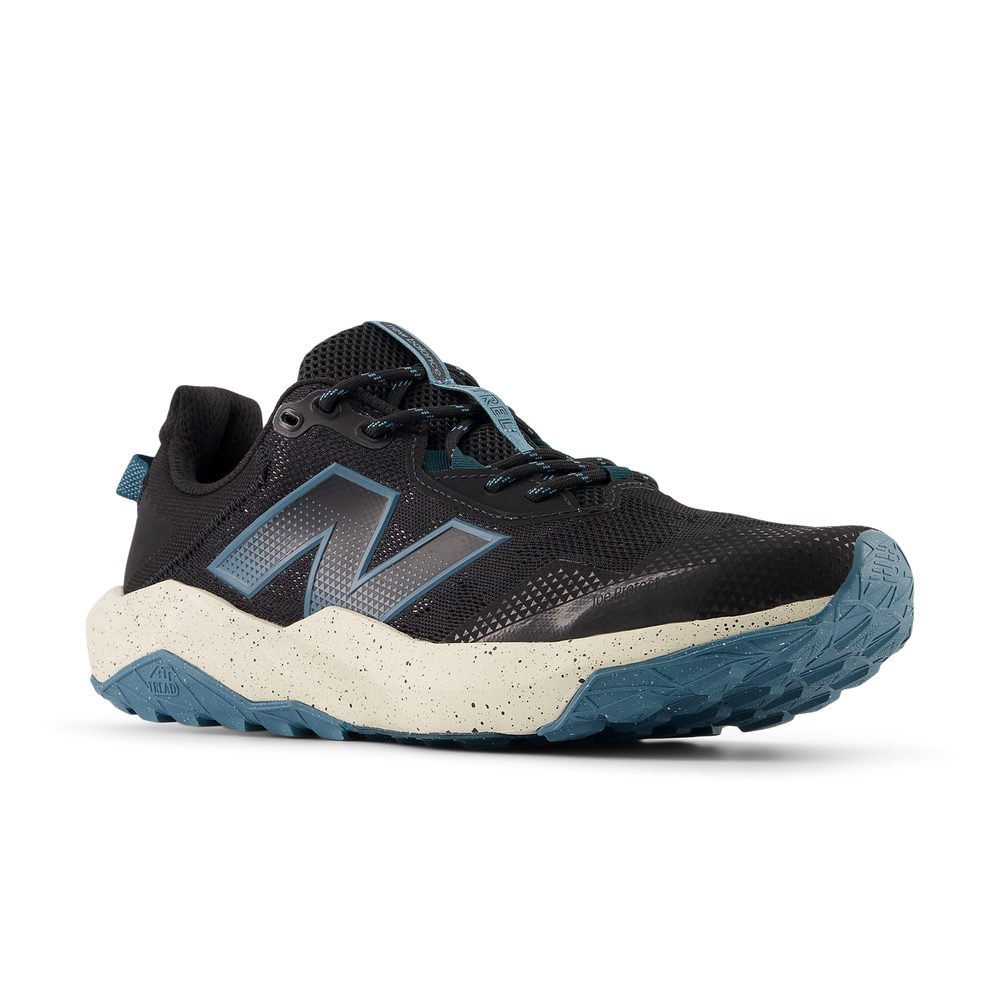 Pánské boty New Balance DynaSoft Nitrel v6 MNTR9D5 – černé