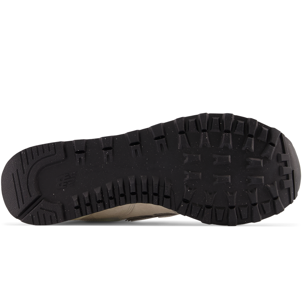 Boty unisex New Balance U574OP2 – béžové