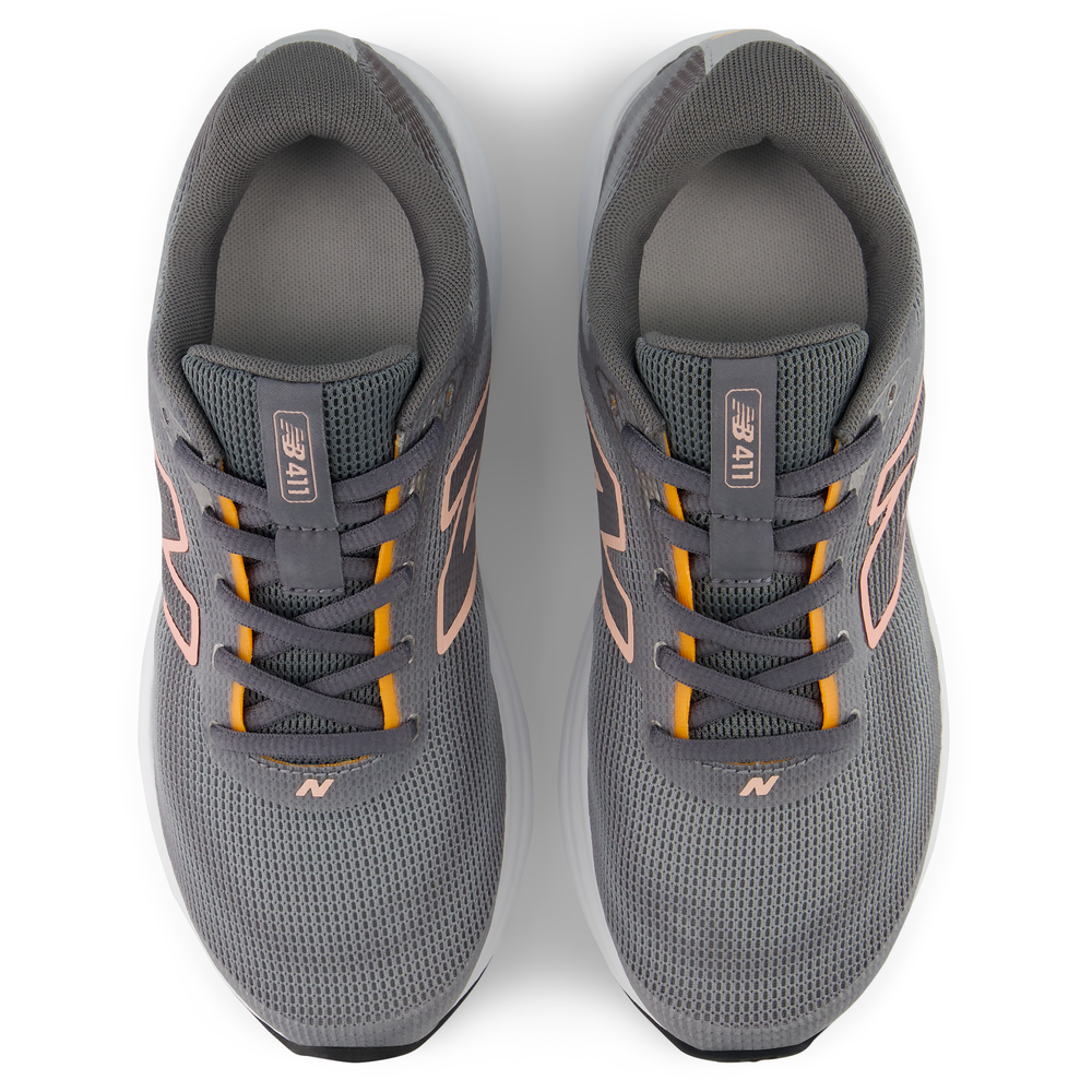 Dámské boty New Balance 411 v4 W411835 – šedé
