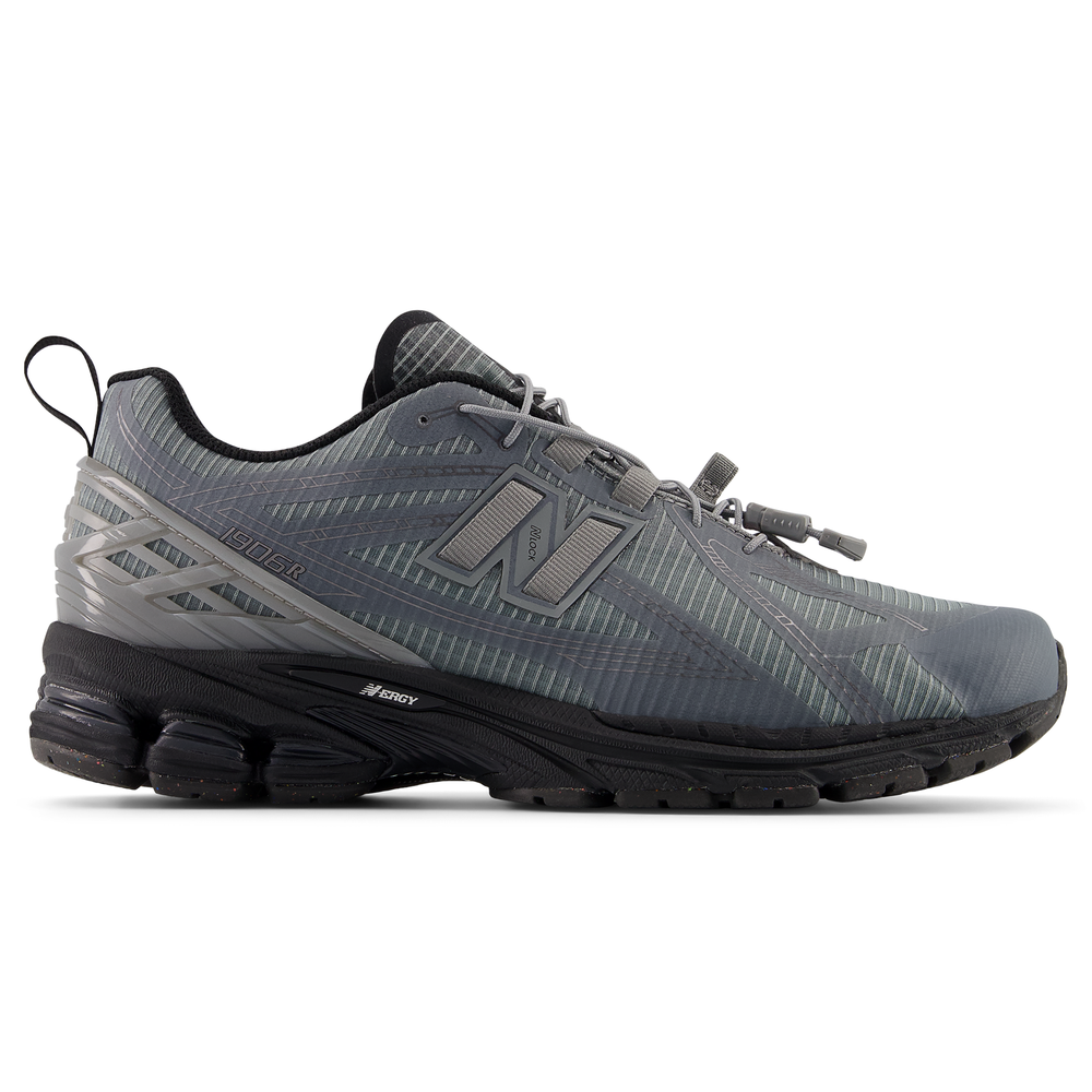 Unisex boty New Balance U1906RNG – šedé