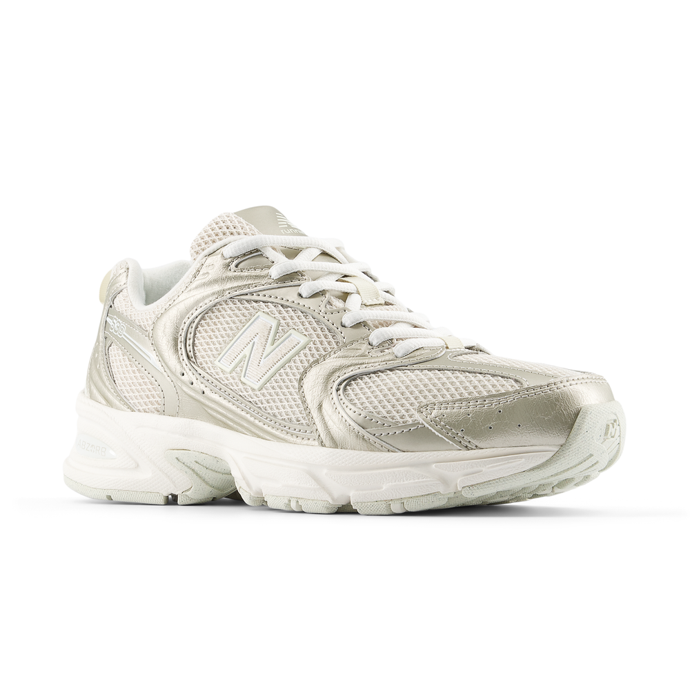 Unisex boty New Balance U5301Z0 – béžové