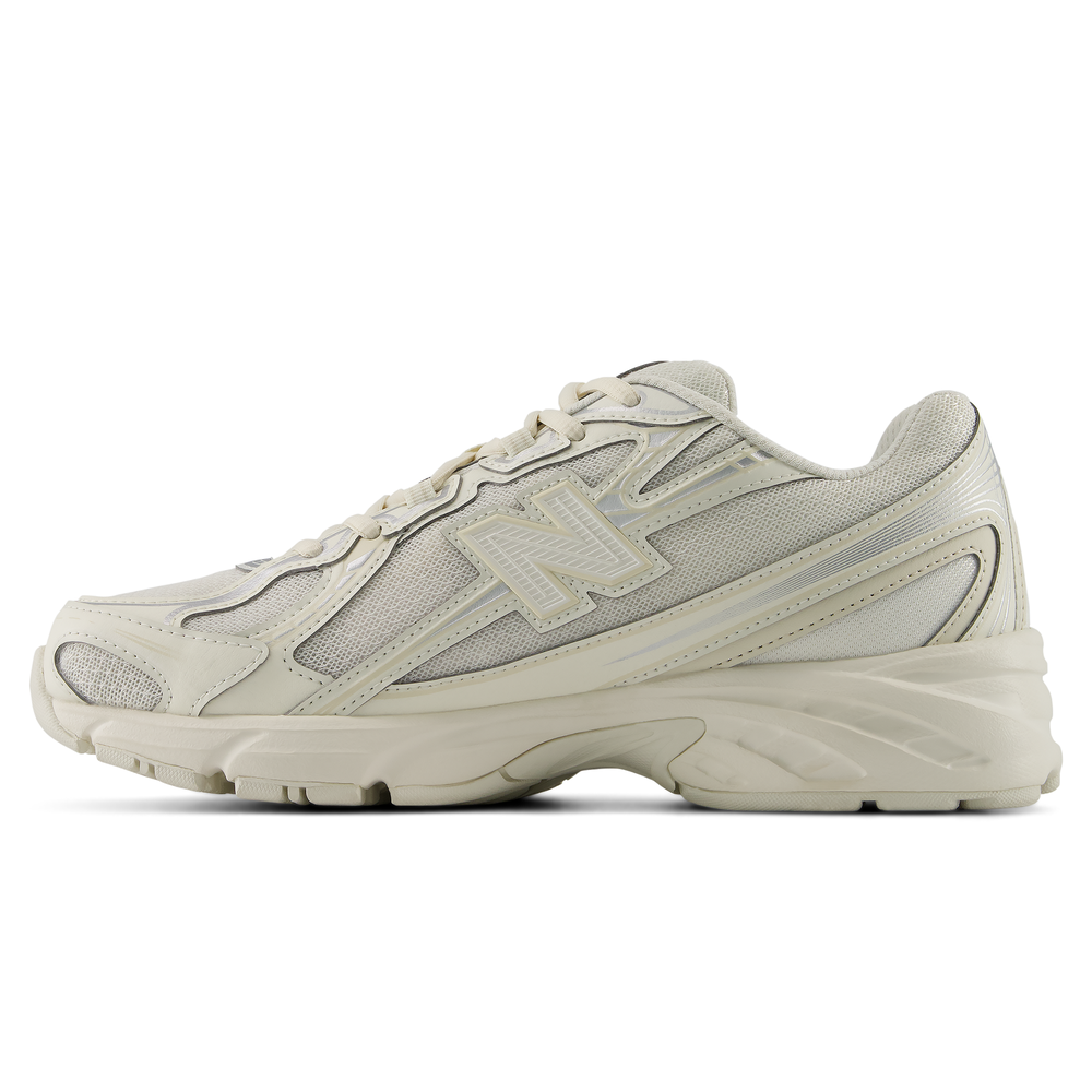 Unisex boty New Balance U74071J – béžové