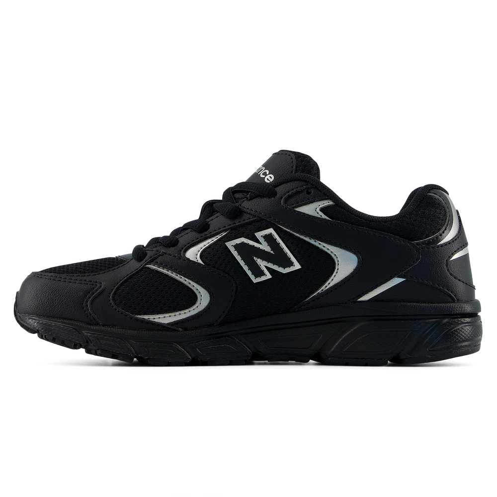 Dětské boty New Balance G4081RZ – černé