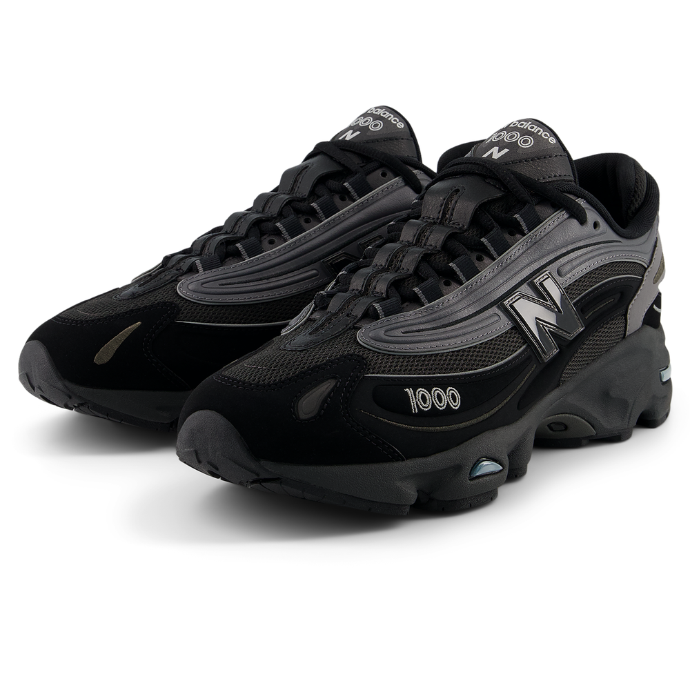 Unisex boty New Balance U10009GK – černé