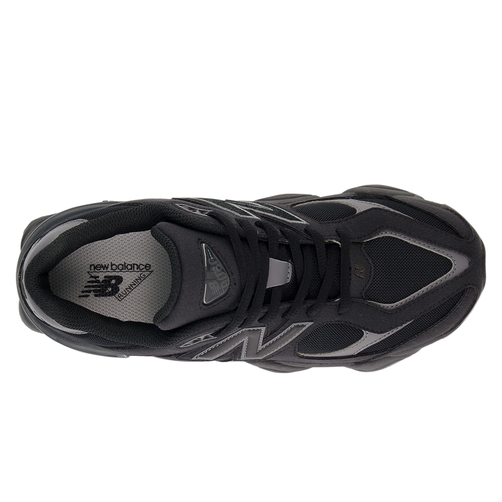 Dětské boty New Balance G90602QL – černé