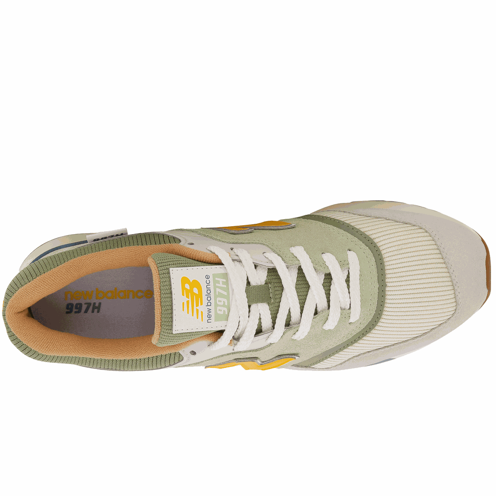 Boty New Balance CM997HSJ – různobarevné
