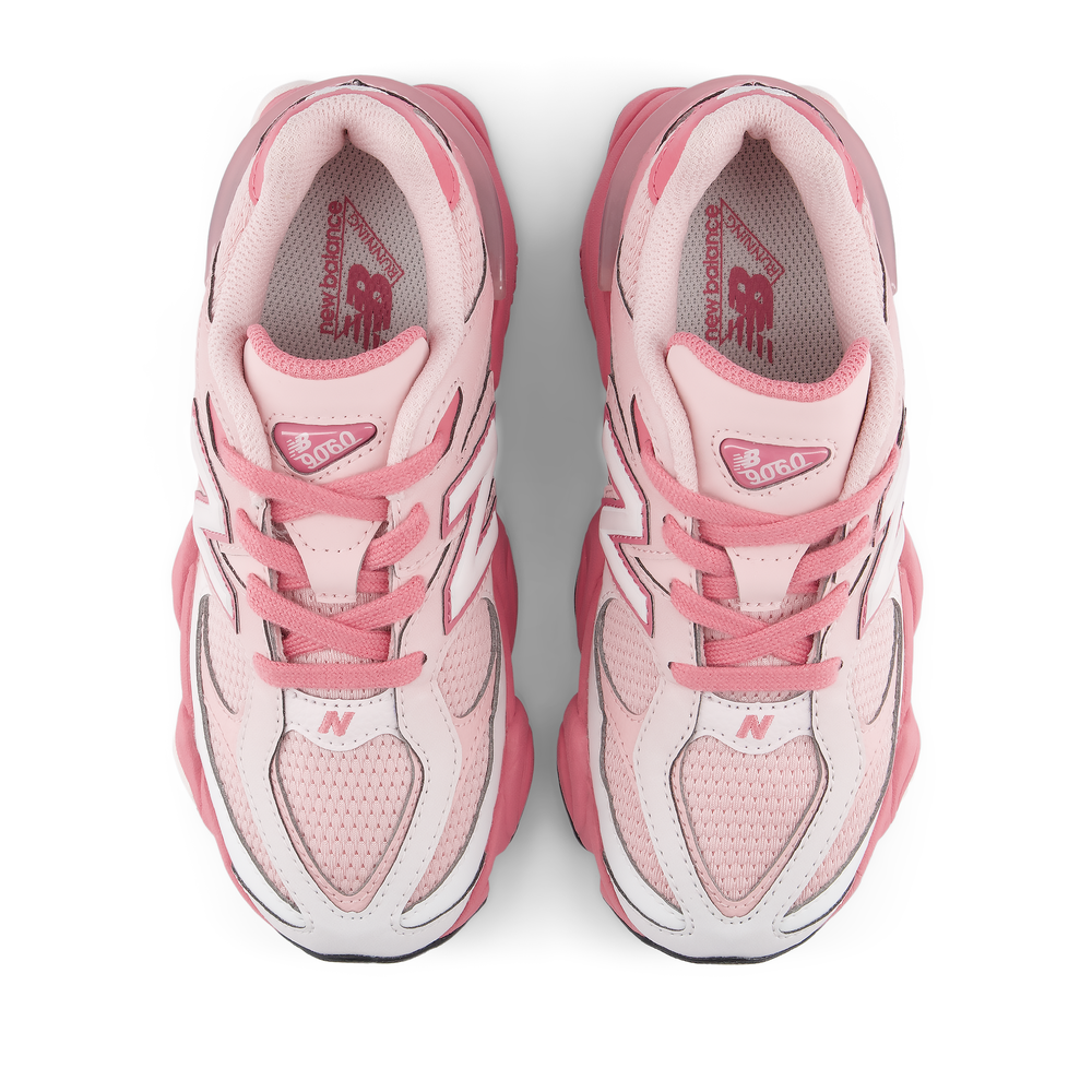 Dětské boty New Balance P90605SP – růžové