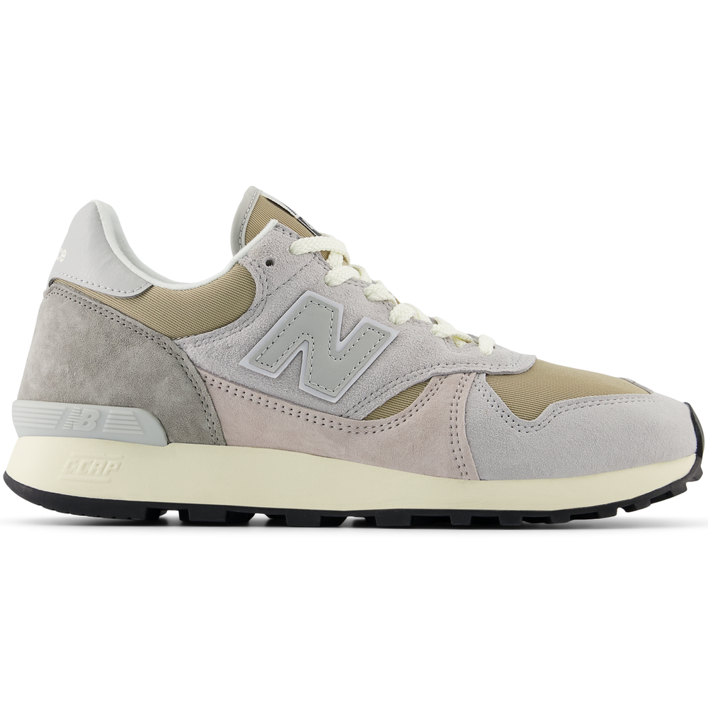 Unisex boty New Balance M475VTI – šedé