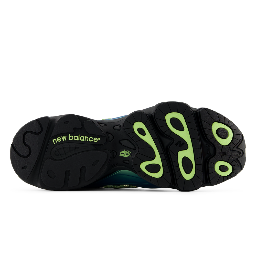 Unisex boty New Balance U100040B – různobarevné