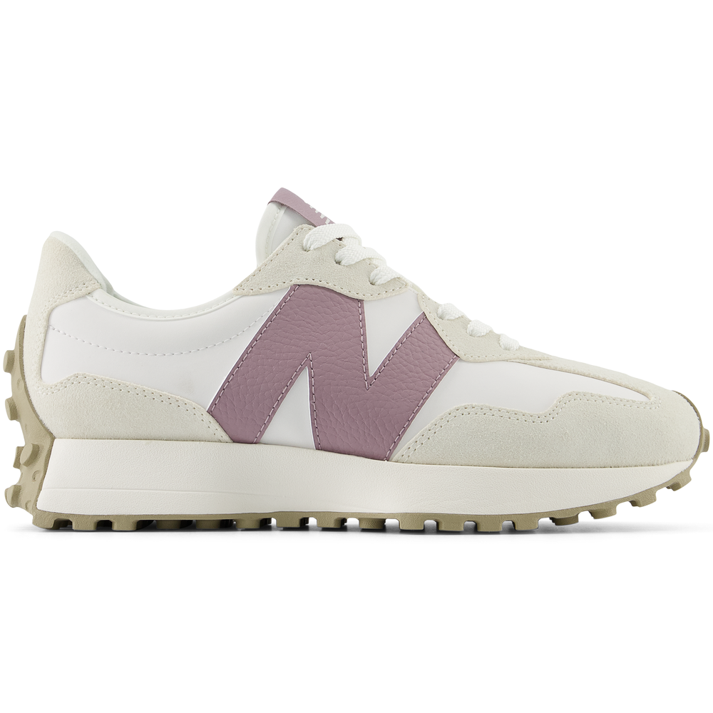 Dámské boty New Balance WS327KH – béžové
