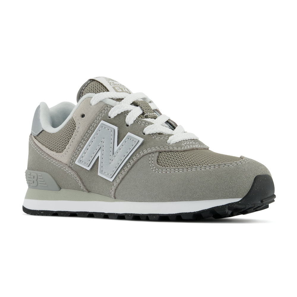 Dětské boty  New Balance PC574EVG – šedé