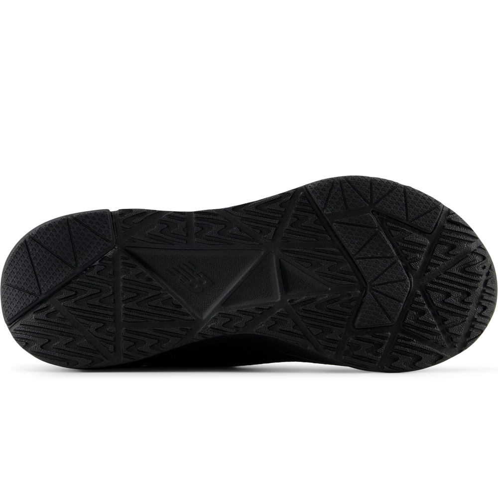 Dětské boty New Balance GK578BB – černé