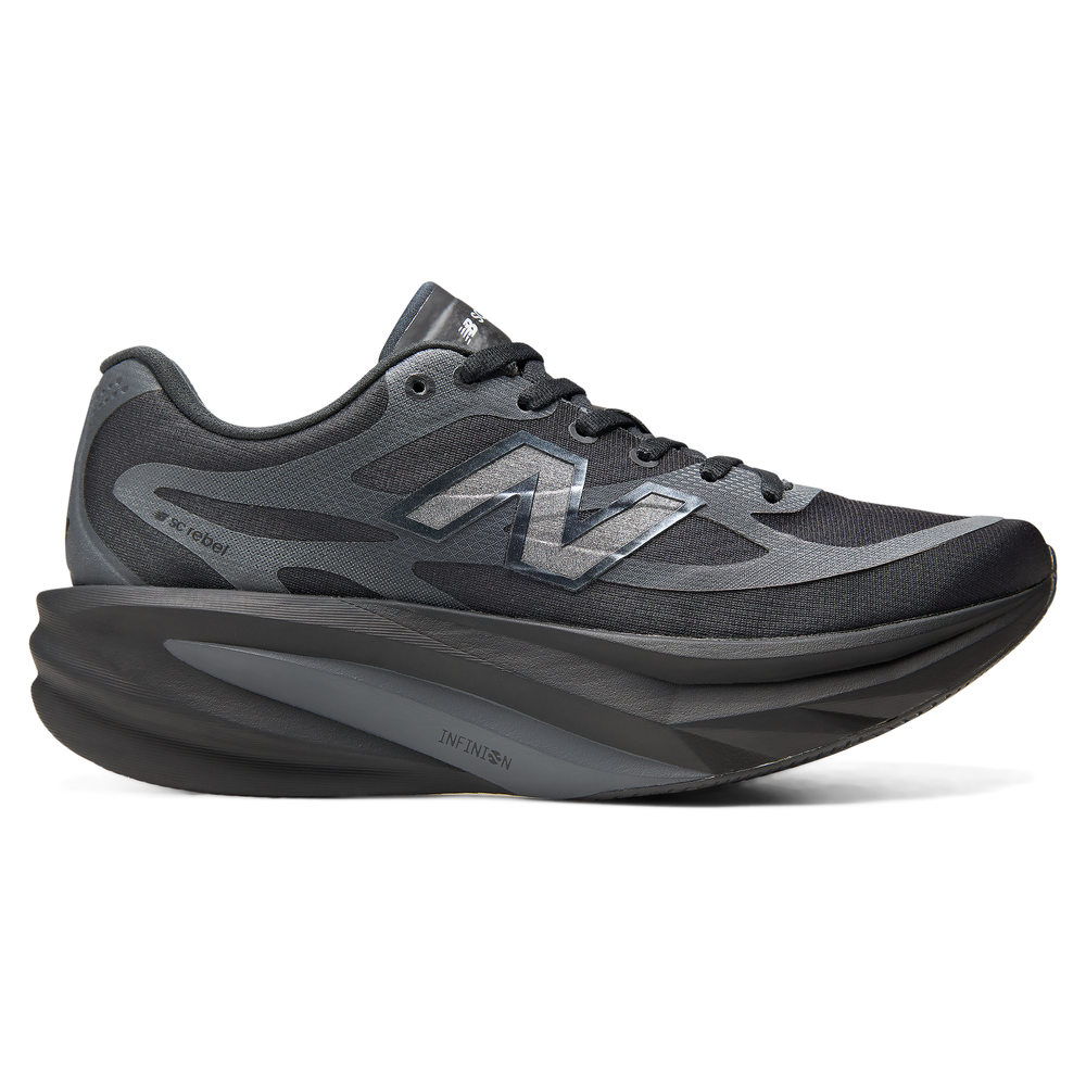 Dámské boty New Balance Infinion SuperComp Rebel v1 WREBX270 – černé