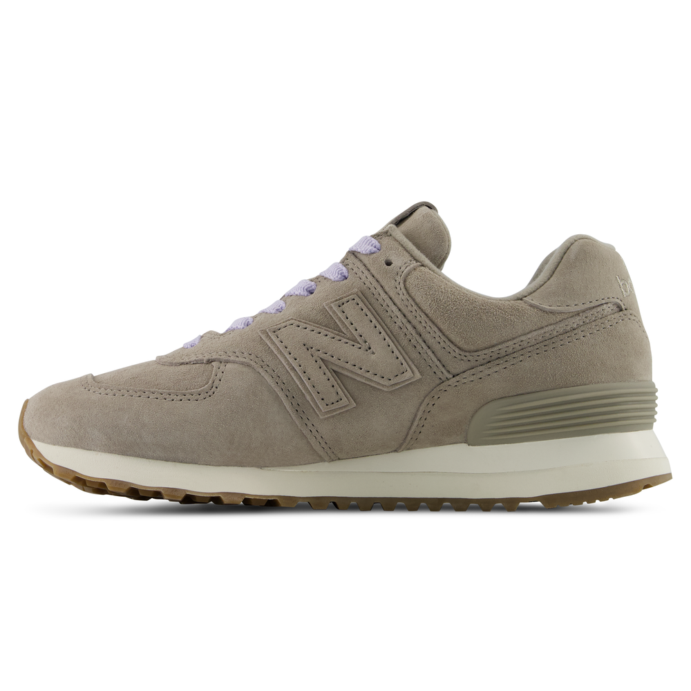 Dámské boty New Balance W5749M6 – hnědý