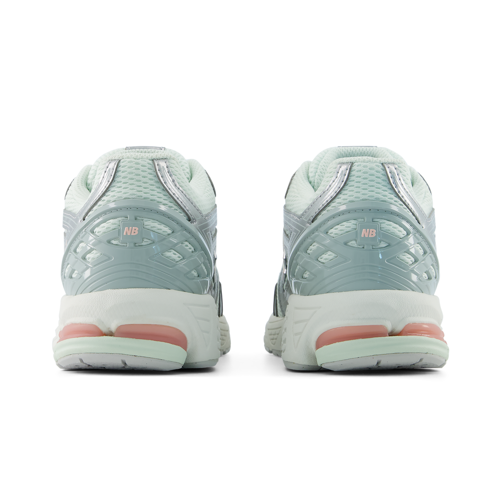 Dětské boty New Balance G19067E2 – mátové