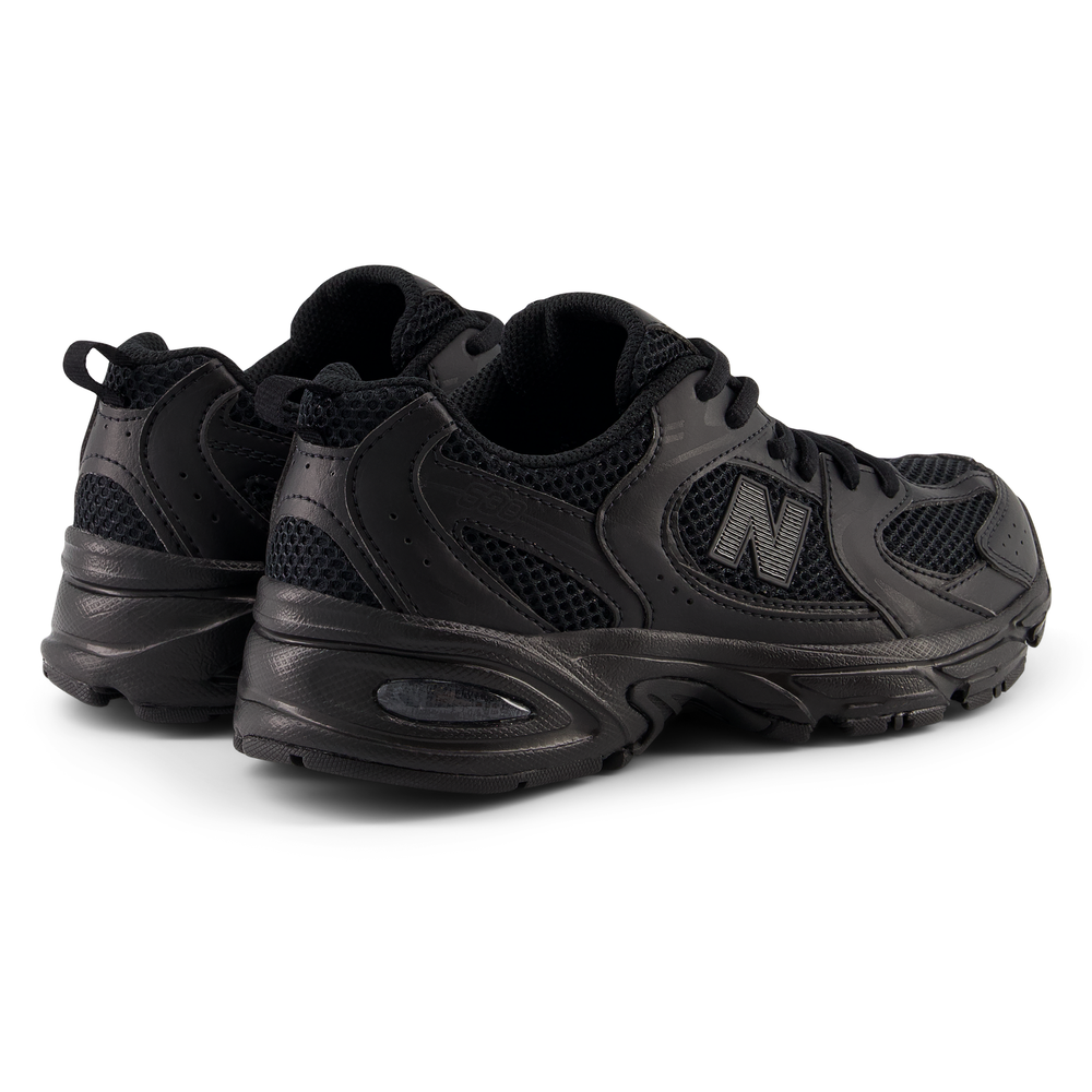 Dětské boty New Balance GR530PB – černé