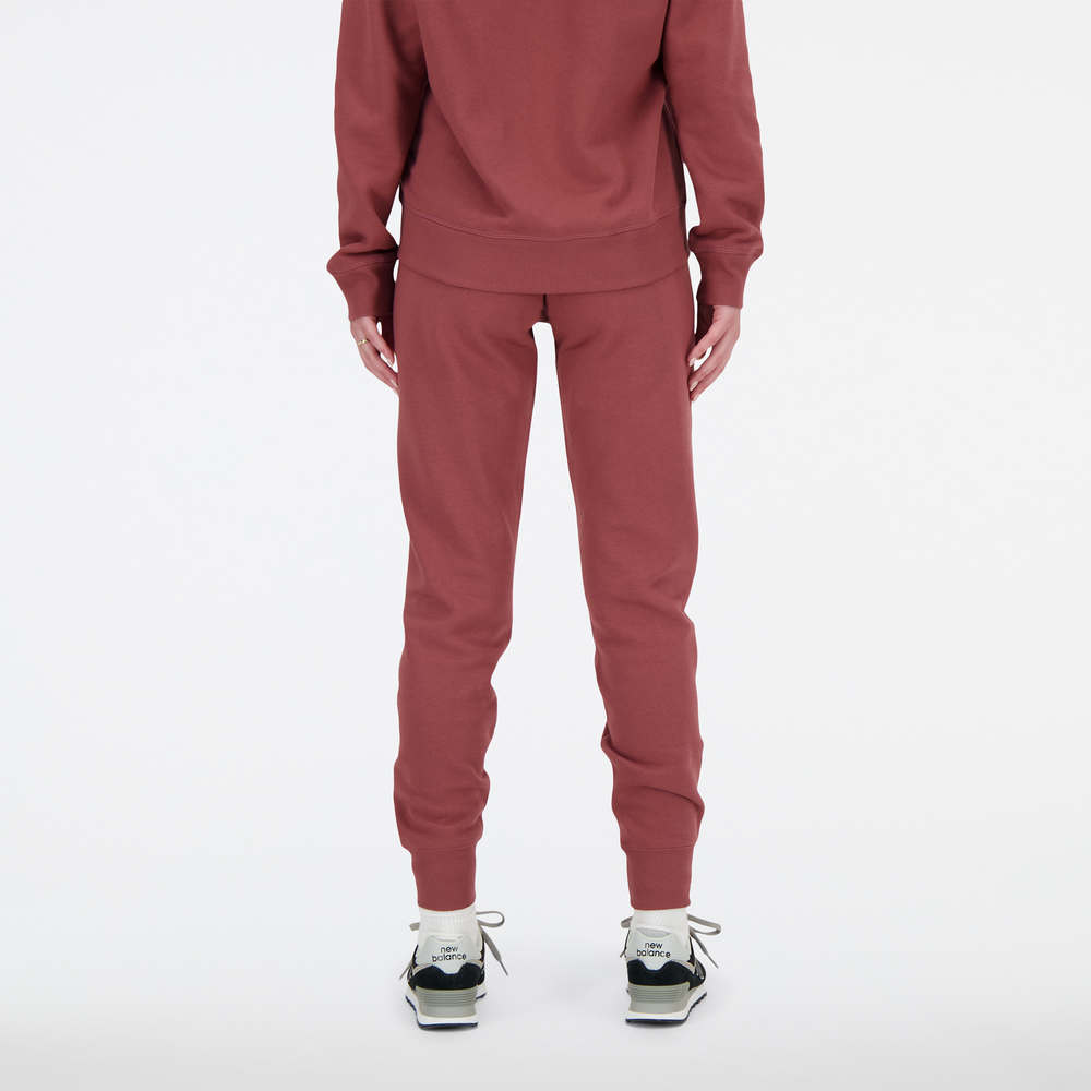 Dámské kalhoty New Balance WP03805WAD – růžové