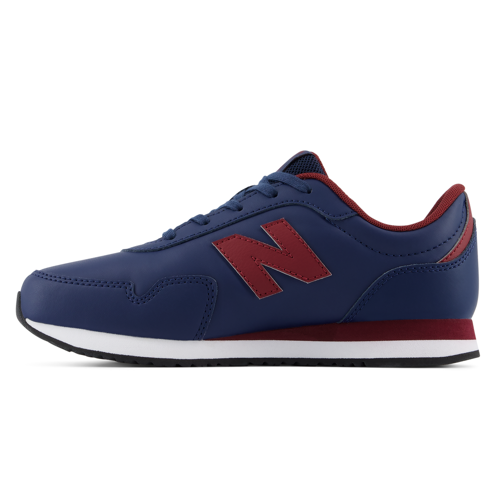 Dětské boty New Balance G323177 – tmavomodrá