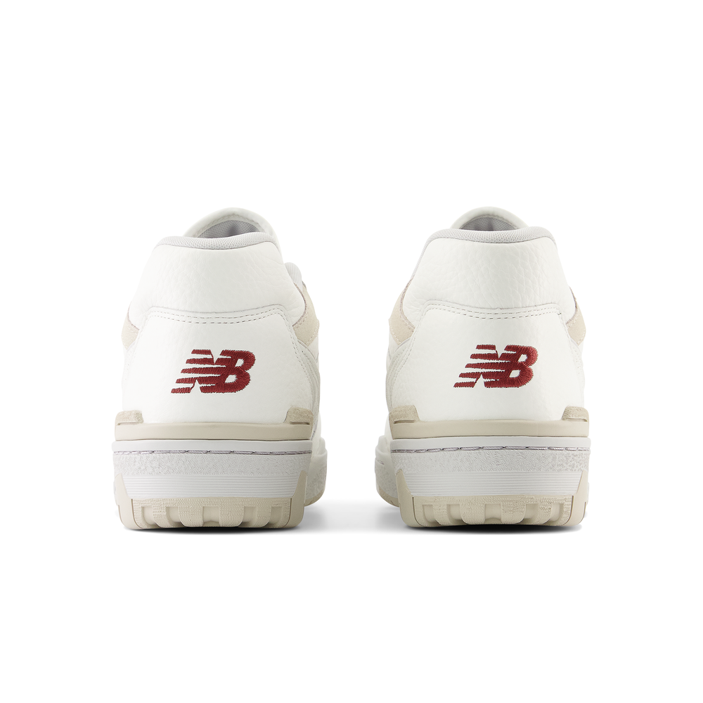 Boty New Balance BB550LN1 – bílé