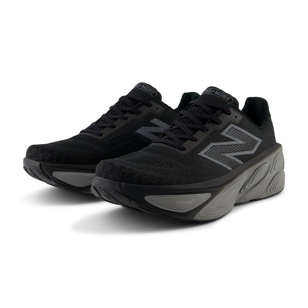 Pánské boty New Balance Fresh Foam x More v5 MMORLK5 – černé