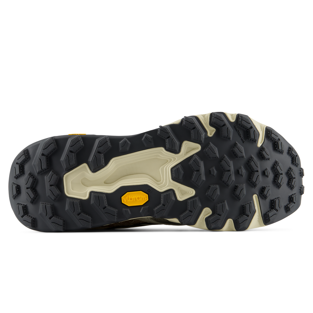 Pánské boty New Balance Fresh Foam X Hierro v9 MHIER6Y6 – béžové