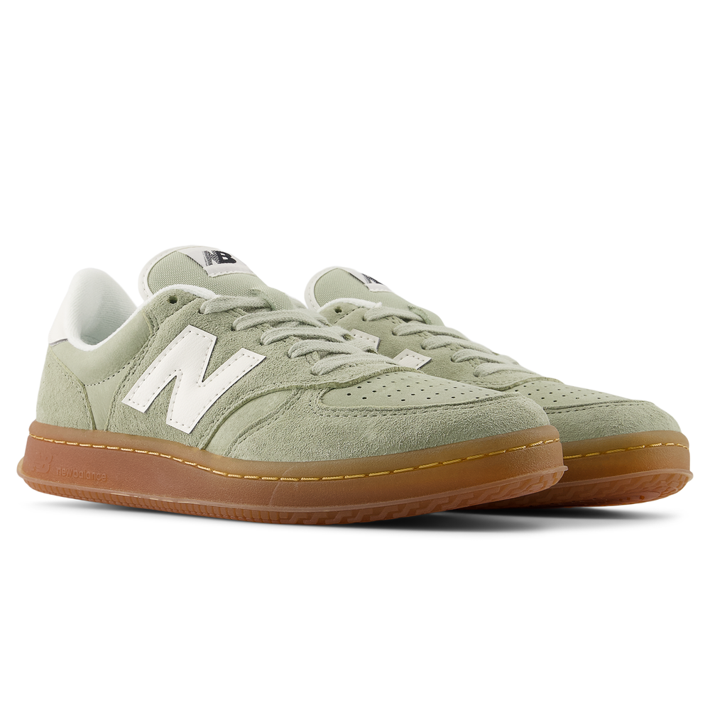 Unisex boty New Balance CT500PHC – zelené