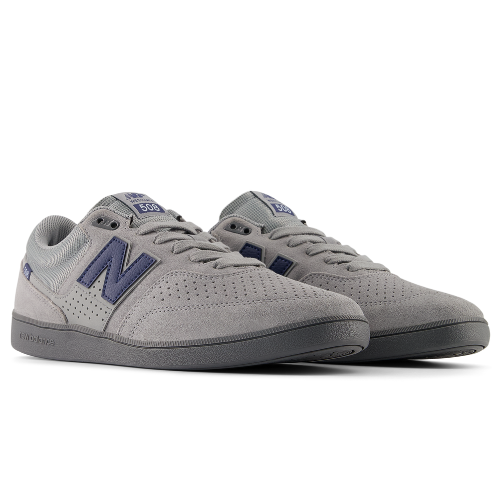 Pánské boty New Balance Numeric NM508ICY – šedé