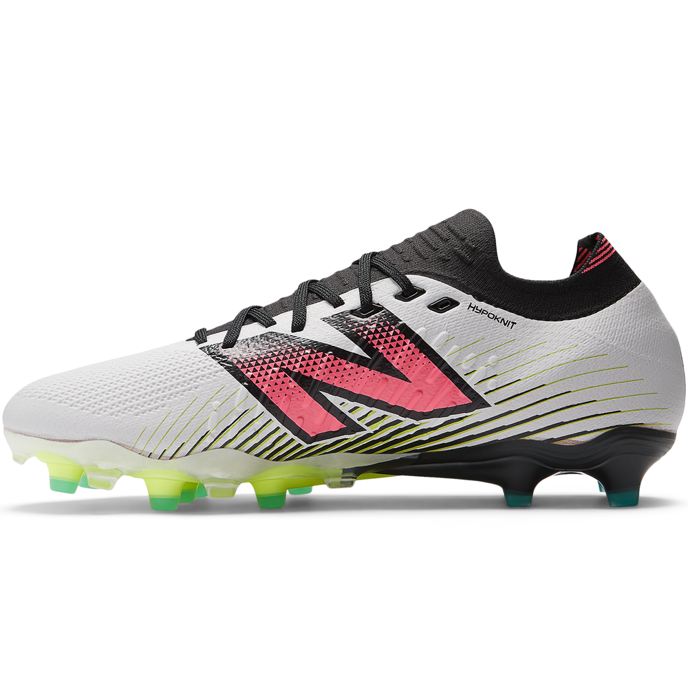 Kopačky New Balance TEKELA PRO FG V4+ ST1FLH45 – bílé