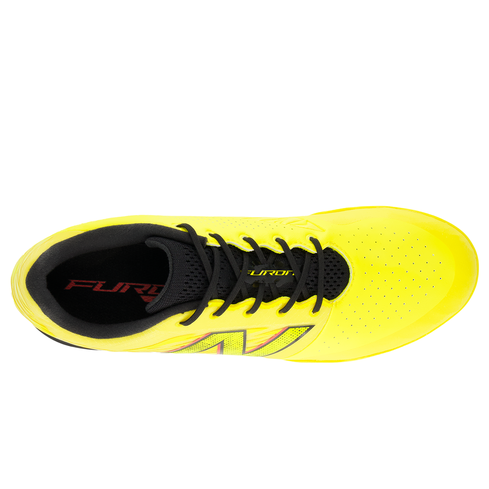 Pánské sálovky New Balance FURON PRO IN v8 UF2I7OZ – žluté