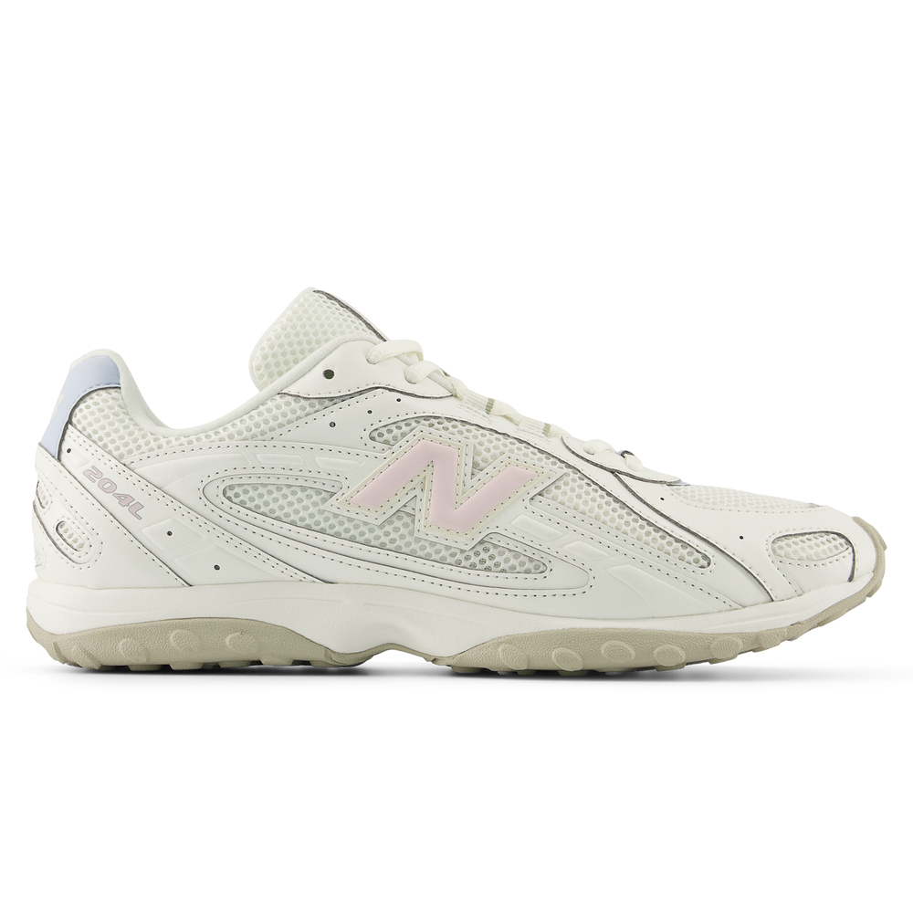 Unisex boty New Balance U204L7ZL – béžové