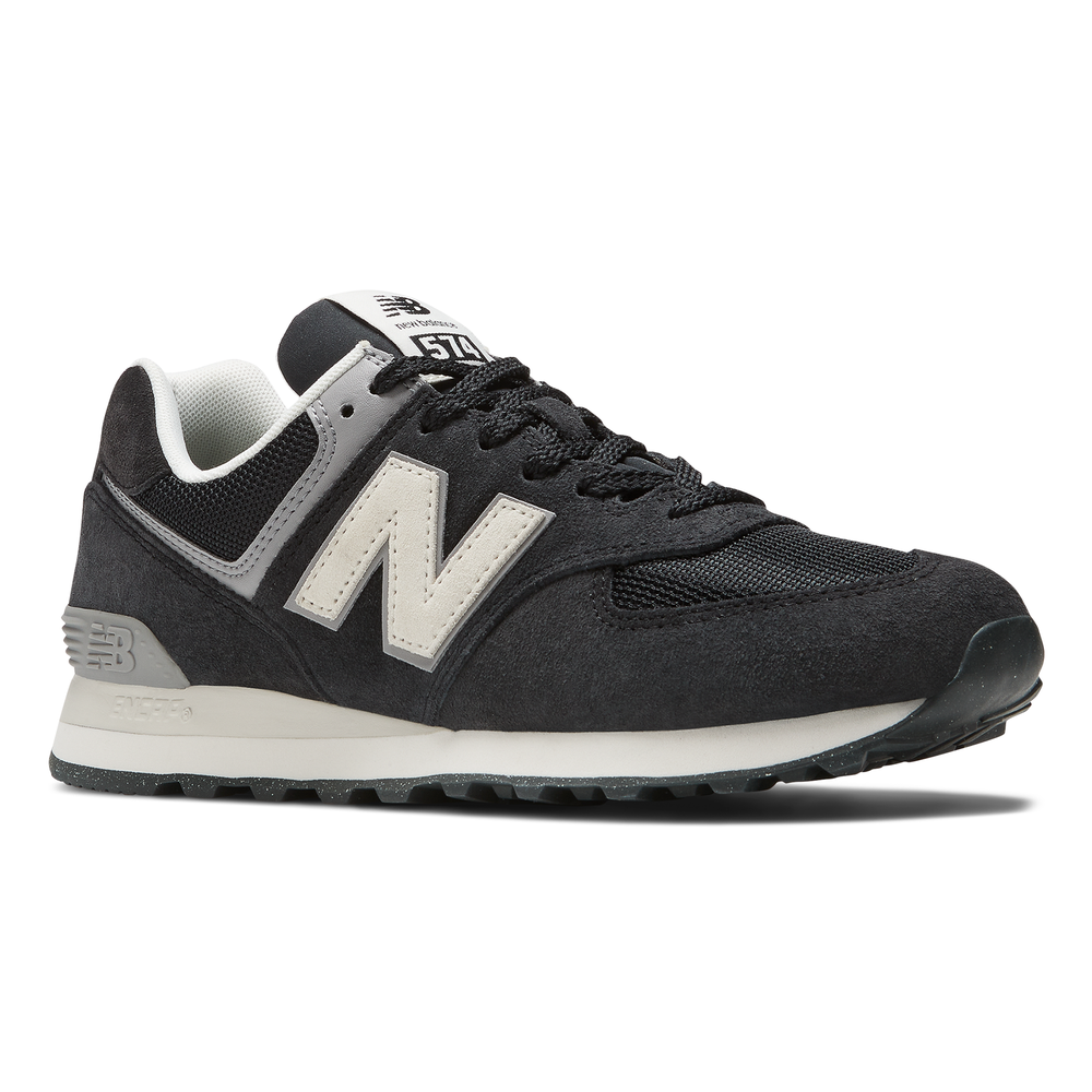 Boty unisex New Balance U574LL2 – černé