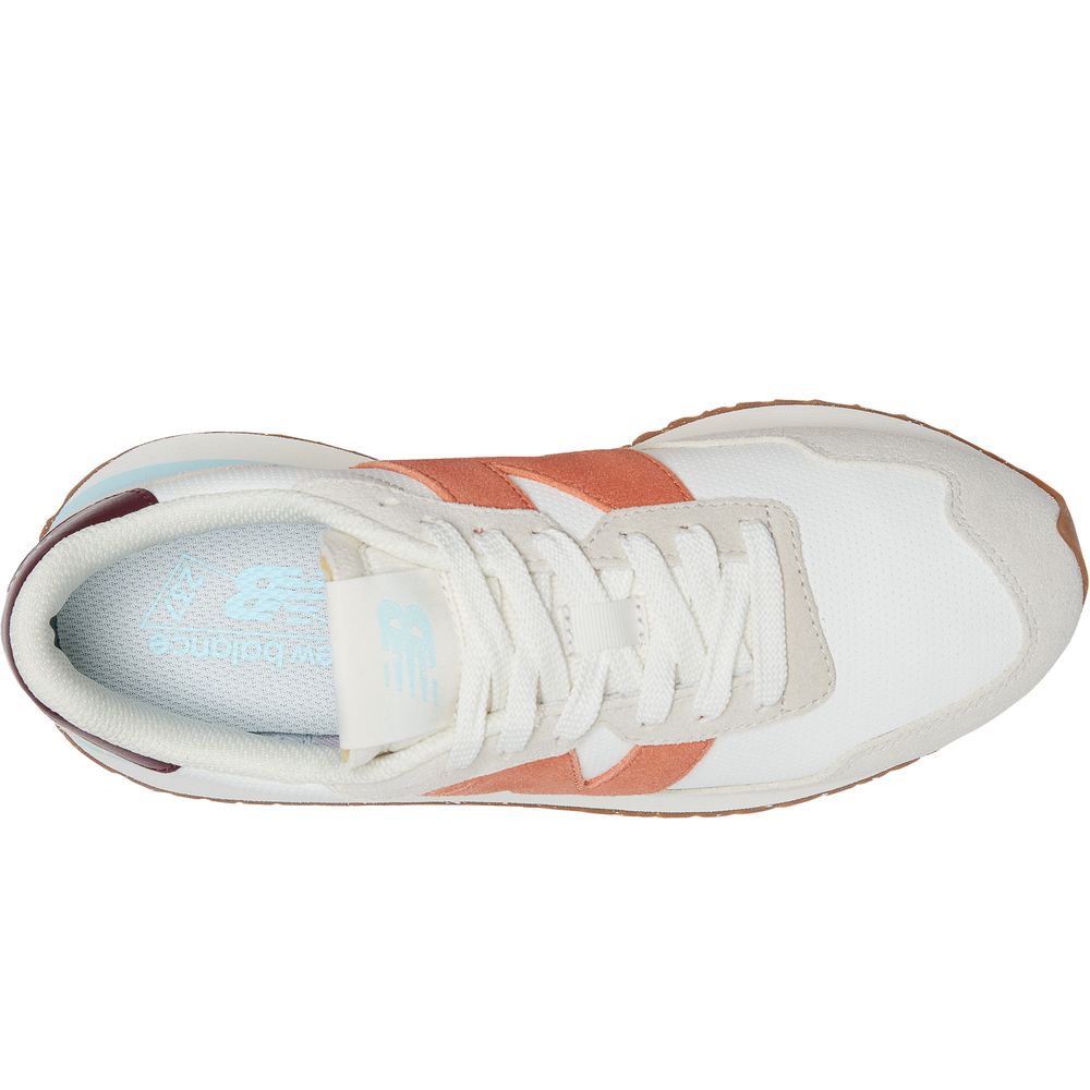Boty New Balance WS237BA – béžový