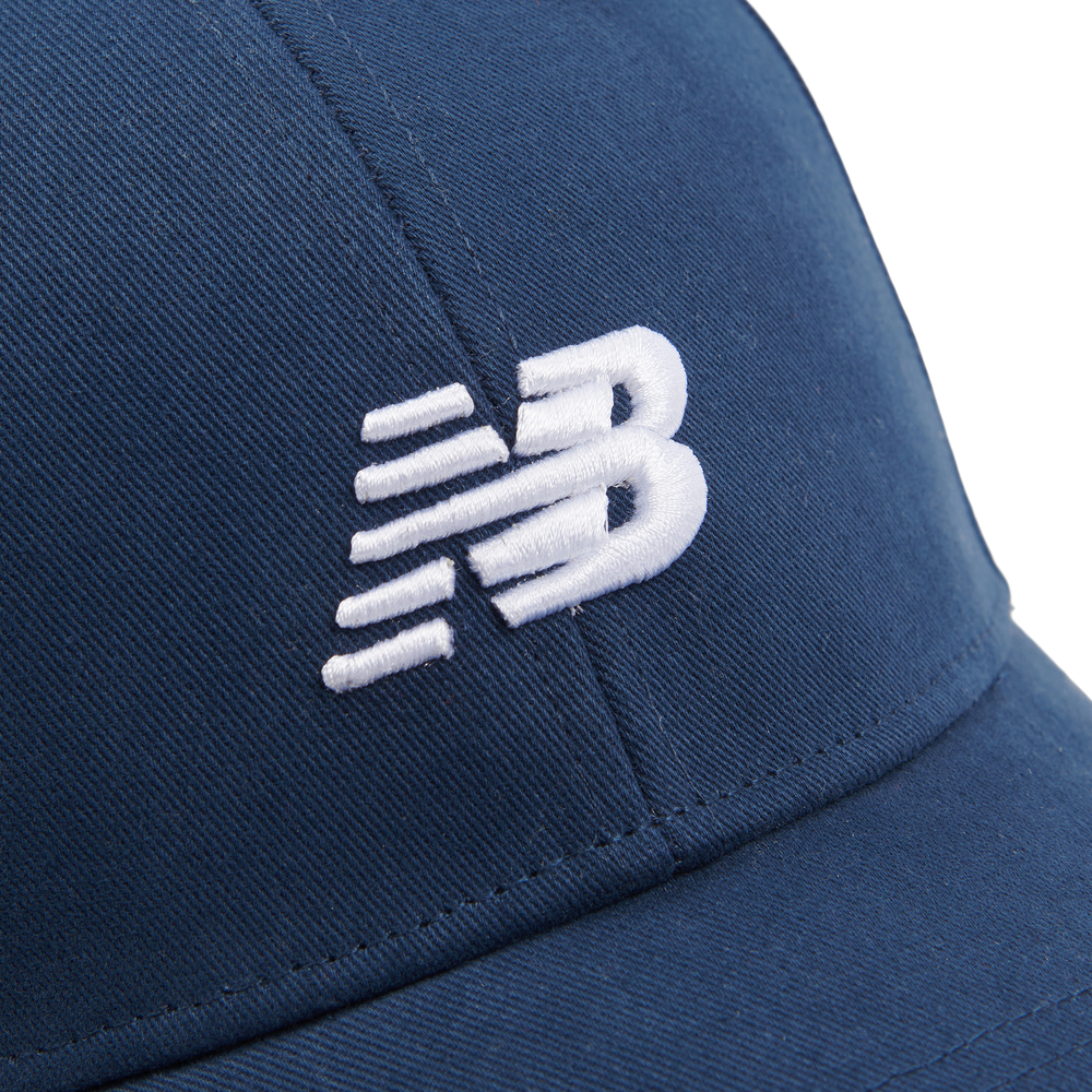 Čepice New Balance LAKB0079NNY – tmavomodrá