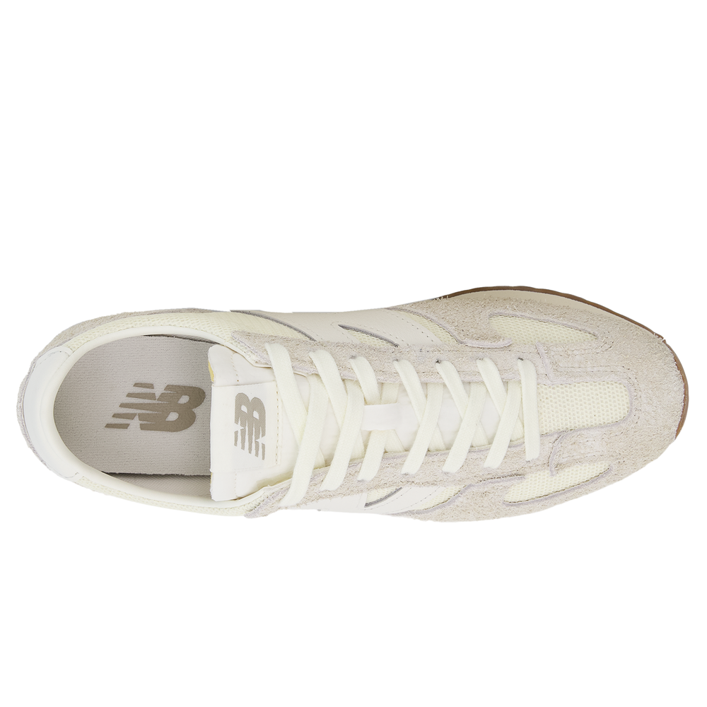 Unisex boty New Balance U471KAB – béžové