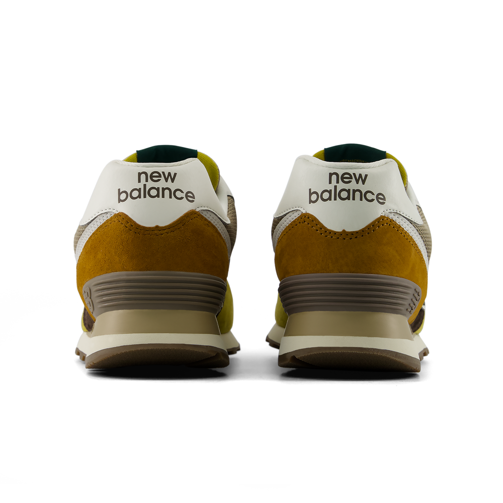 Pánské boty New Balance U5747O9 – různobarevné