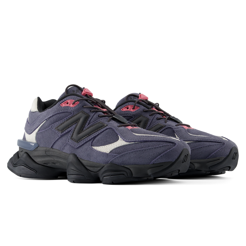 Unisex boty New Balance U90605KU – modré