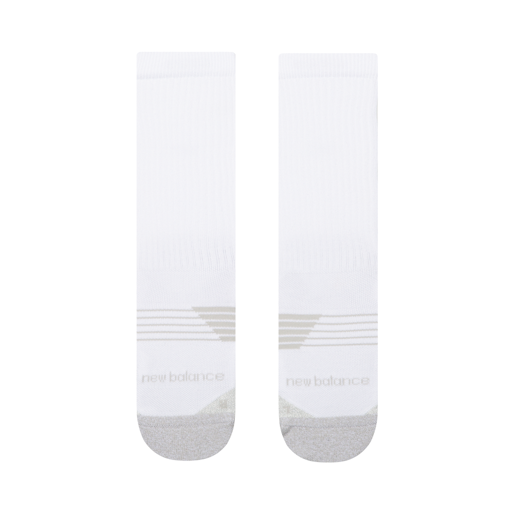 Ponožky New Balance Numeric AC4638QWT – bílé