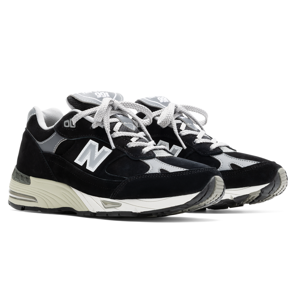 Unisex boty New Balance M991PK1 – černé