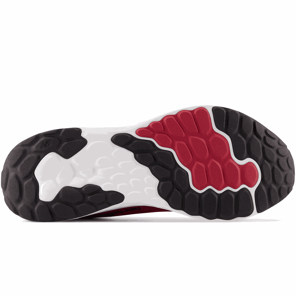 Pánské boty New Balance Fresh Foam Arishi v4 MARISLR4 – červené