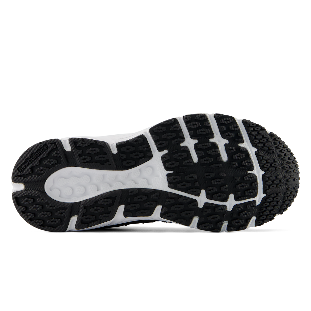 Dětské boty New Balance P4082LF – černé