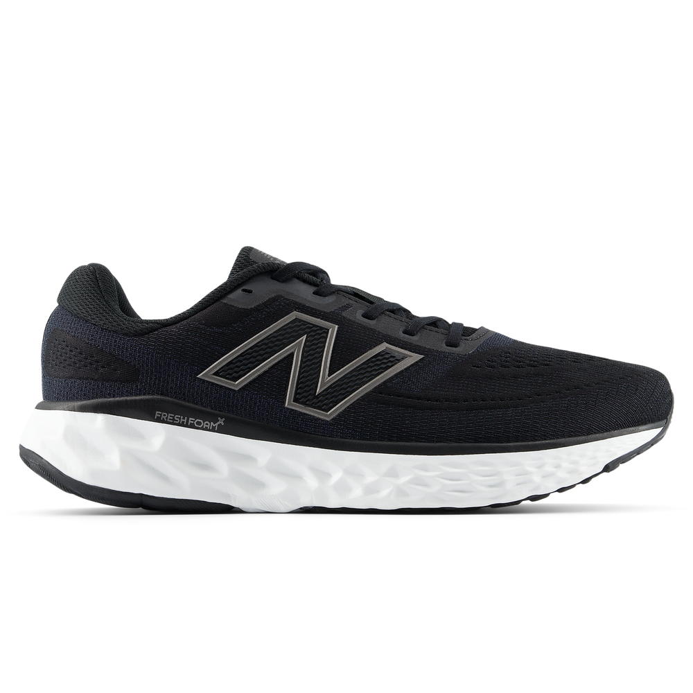 Pánské boty New Balance Fresh Foam Evoz v4 MEVOZLK4 – černé