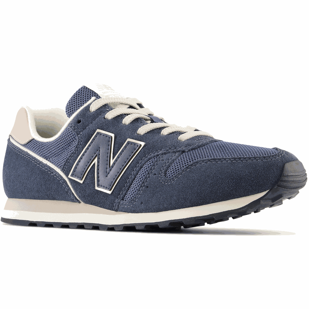 Pánské boty New Balance ML373TF2 – tmavomodrá